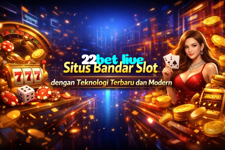 22bet live casino presented on mobile device in Pakistan with slots and live games